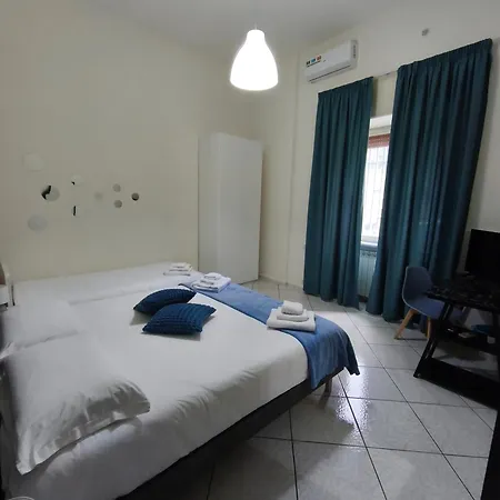 Nalusa Bed & Breakfast Sarno